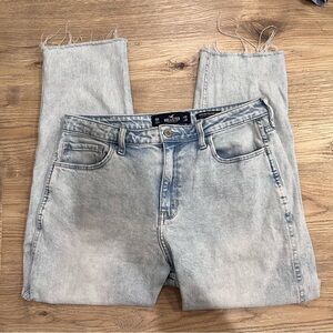 Hollister Light Blue Denim Jeans